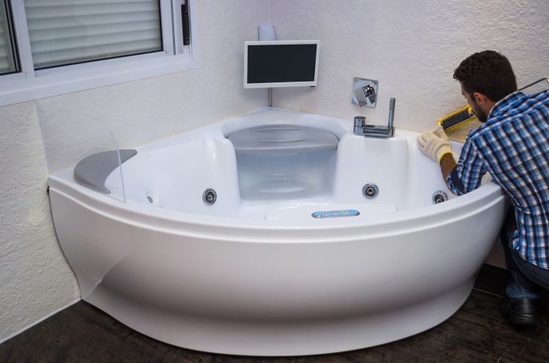 Bathtub Replacement Process